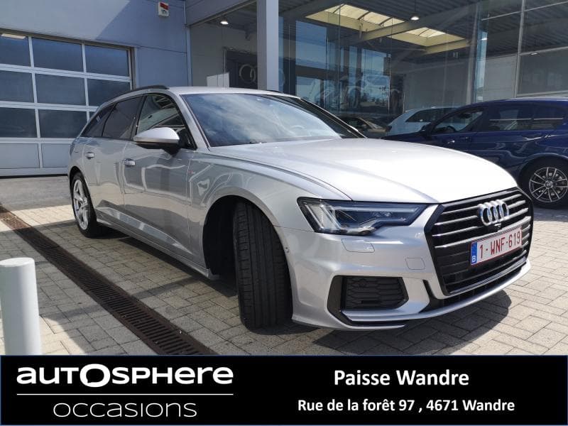 Audi A6 Sline Black Edition - 4