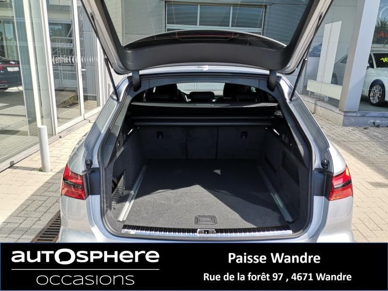 Audi A6 Sline Black Edition - 10