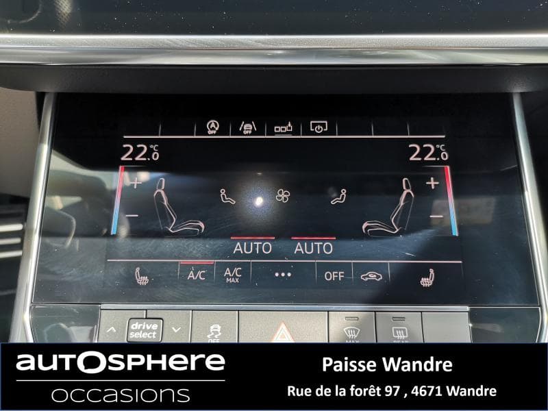 Audi A6 Sline Black Edition - 25