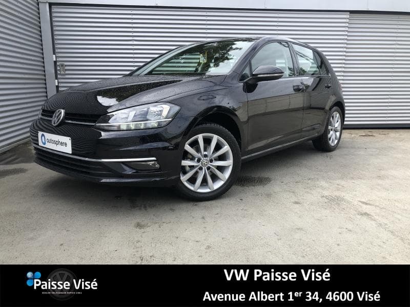 Volkswagen Golf IQ DRIVE - 1