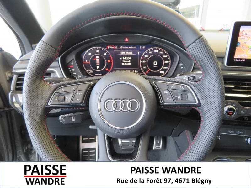 Audi A4 Sport - 14