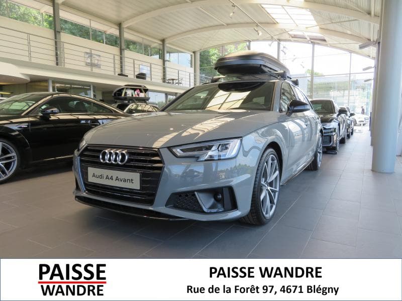 Audi A4 Sport - 8