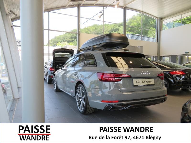 Audi A4 Sport - 6
