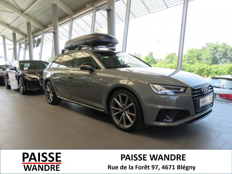 Audi A4 Sport - 1