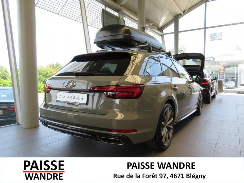 Audi A4 Sport - 5