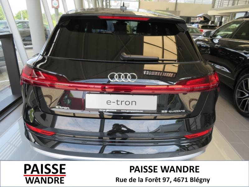 Audi e-tron Advanced - 7