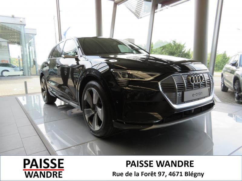 Audi e-tron Advanced - 2