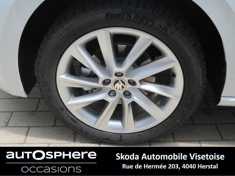 Skoda Scala 1.6 Diesel / 116ch / ClimAuto / Bluetooth/Capteurs - 14