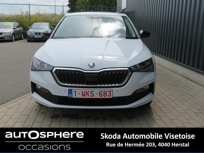 Skoda Scala 1.6 Diesel / 116ch / ClimAuto / Bluetooth/Capteurs - 5