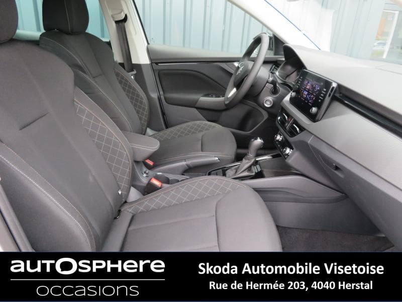 Skoda Scala 1.6 Diesel / 116ch / ClimAuto / Bluetooth/Capteurs - 7