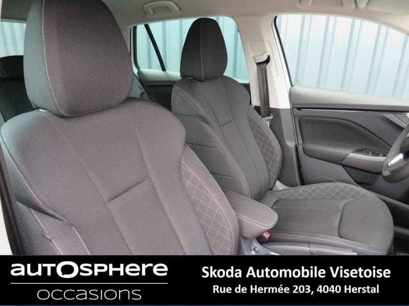 Skoda Scala 1.6 Diesel / 116ch / ClimAuto / Bluetooth/Capteurs - 12