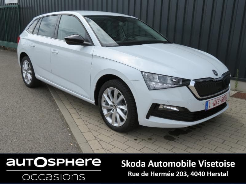 Skoda Scala 1.6 Diesel / 116ch / ClimAuto / Bluetooth/Capteurs - 1