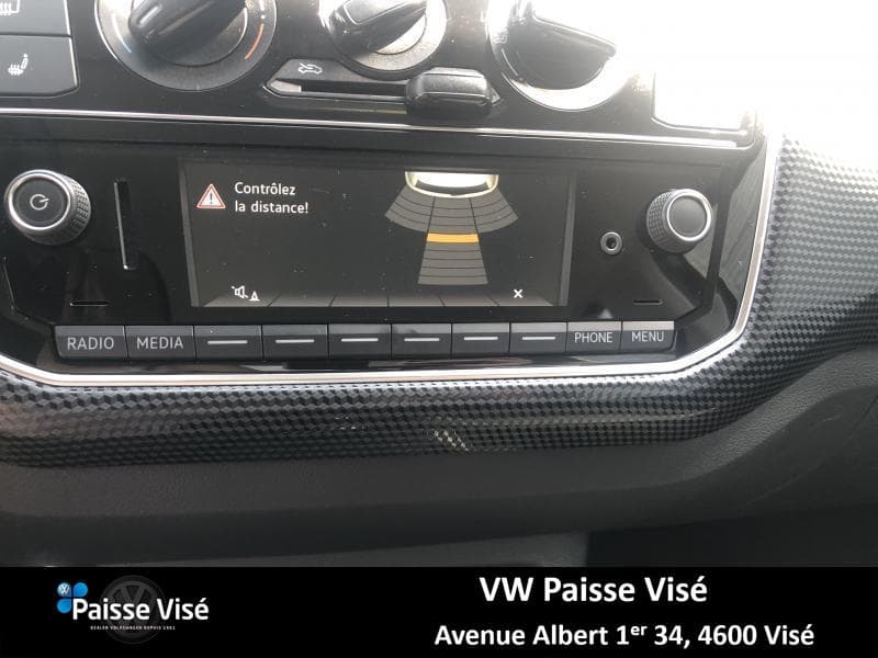 Volkswagen Up! ! move - 16