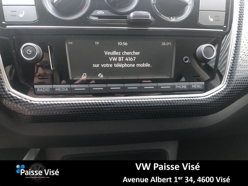 Volkswagen Up! ! move - 14