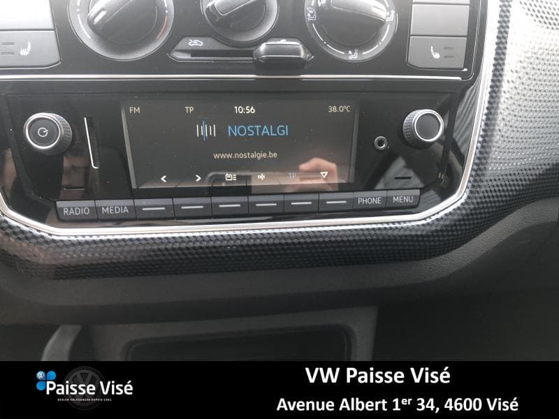 Volkswagen Up! ! move - 12