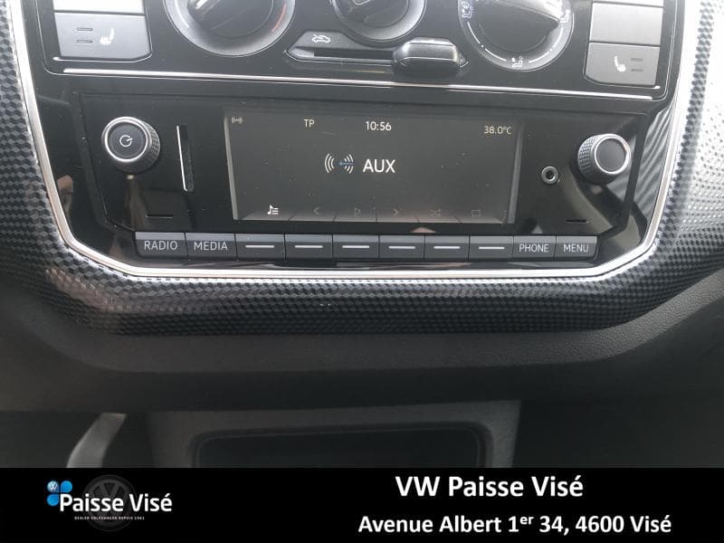 Volkswagen Up! ! move - 13