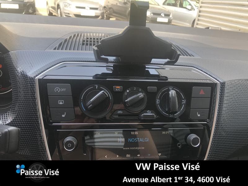 Volkswagen Up! ! move - 11