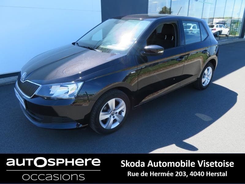 Skoda Fabia Ambition CLEVER - 6