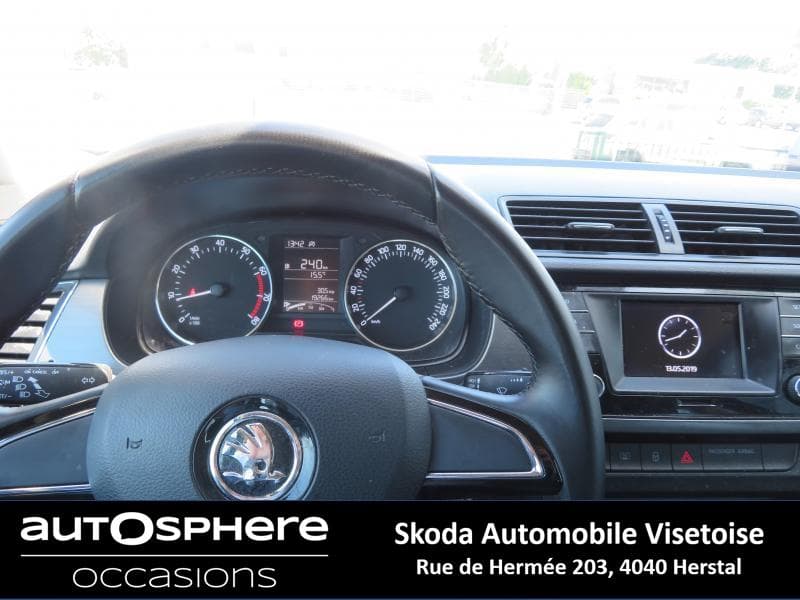Skoda Fabia Ambition CLEVER - 11