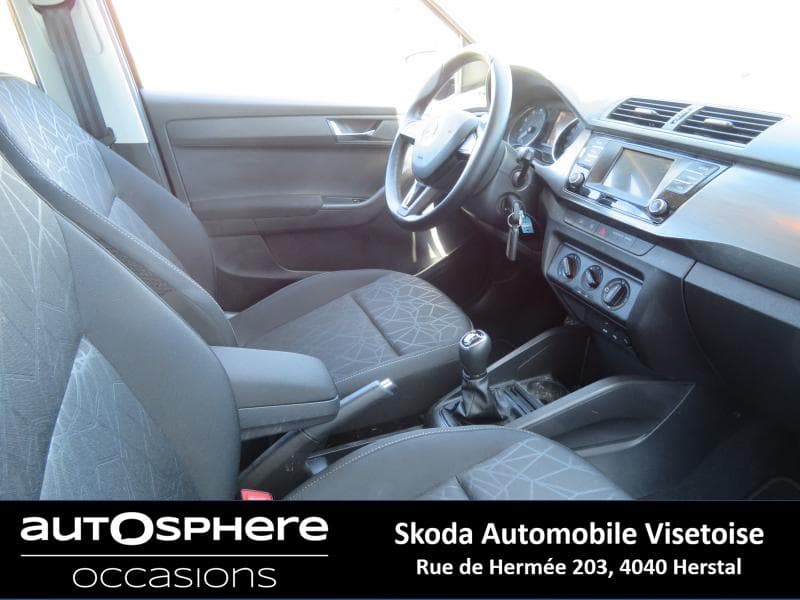 Skoda Fabia Ambition CLEVER - 8