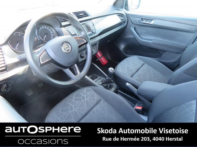 Skoda Fabia Ambition CLEVER - 10