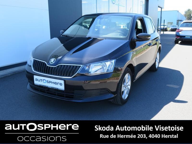Skoda Fabia Ambition CLEVER - 1