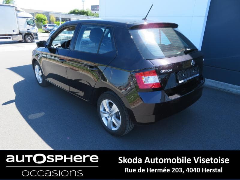 Skoda Fabia Ambition CLEVER - 5