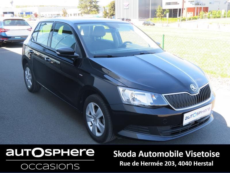 Skoda Fabia Ambition CLEVER - 3