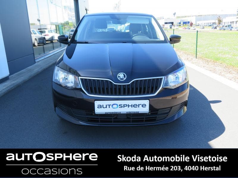 Skoda Fabia Ambition CLEVER - 2