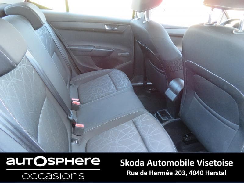 Skoda Fabia Ambition CLEVER - 9