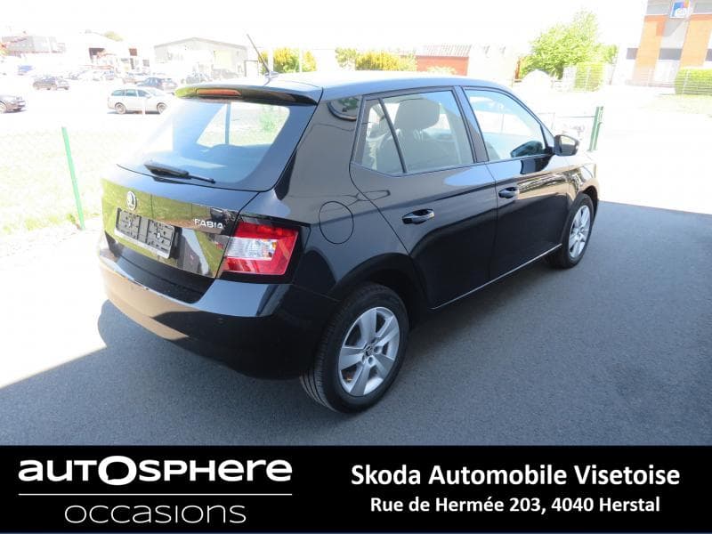 Skoda Fabia Ambition CLEVER - 4