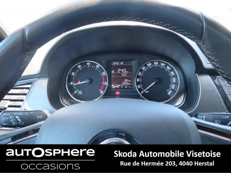 Skoda Fabia Ambition CLEVER - 12