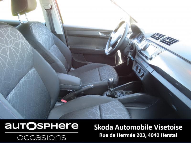 Skoda Fabia Ambition CLEVER - 7