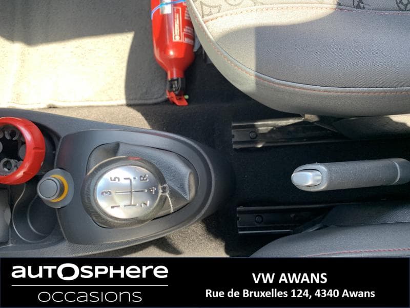 Renault Twingo Ripcurl - 21