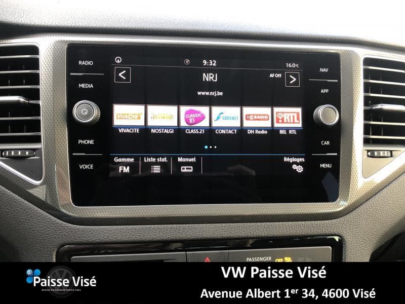 Volkswagen Golf Sportsvan Join - 8