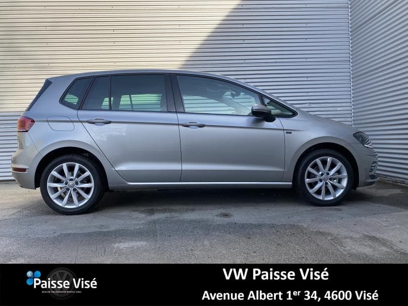 Volkswagen Golf Sportsvan Join - 4