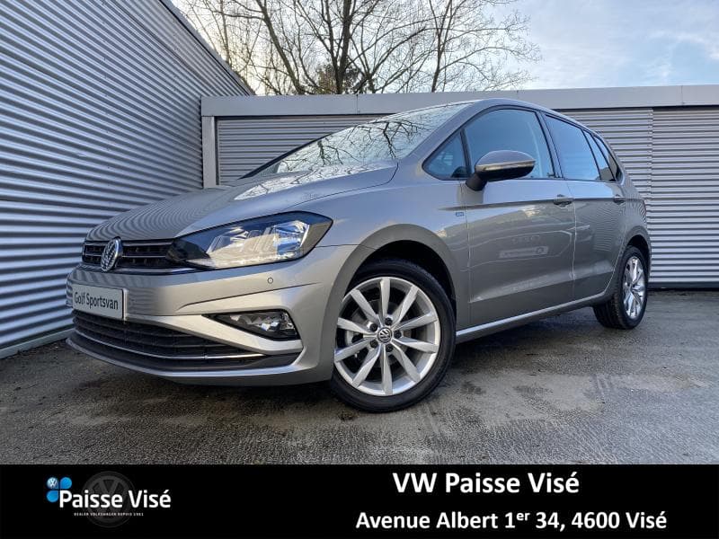 Volkswagen Golf Sportsvan Join - 1