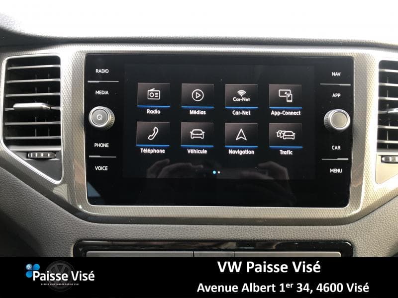 Volkswagen Golf Sportsvan Join - 12