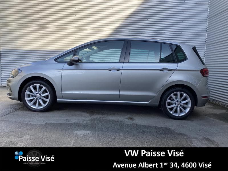 Volkswagen Golf Sportsvan Join - 3