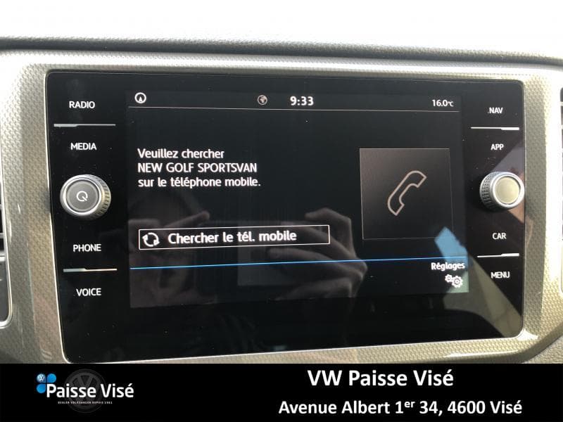 Volkswagen Golf Sportsvan Join - 10