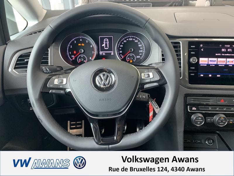 Volkswagen Golf Sportsvan Comfortline - 12