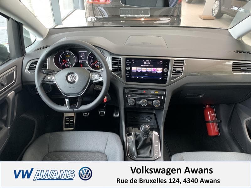 Volkswagen Golf Sportsvan Comfortline - 2