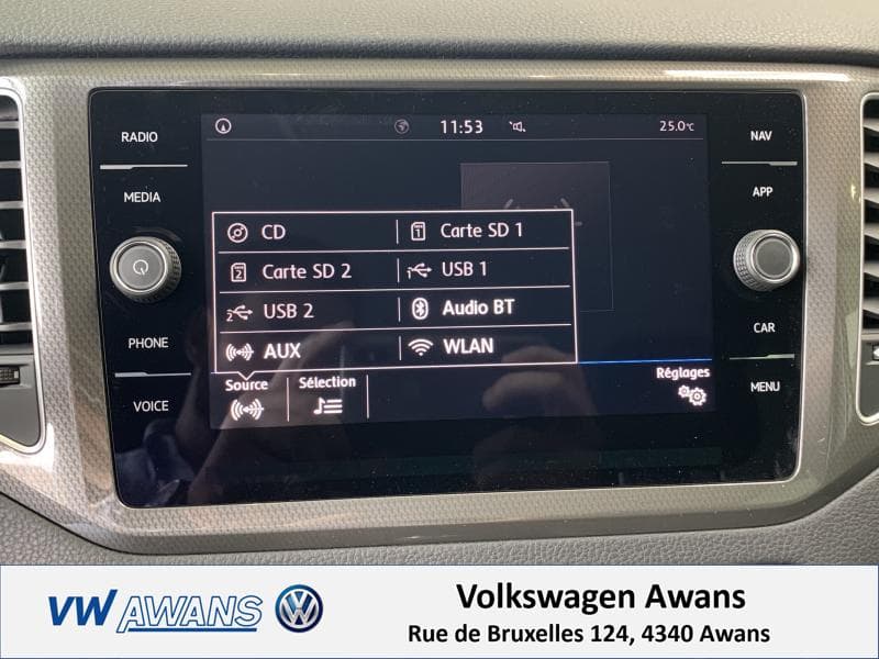 Volkswagen Golf Sportsvan Comfortline - 13