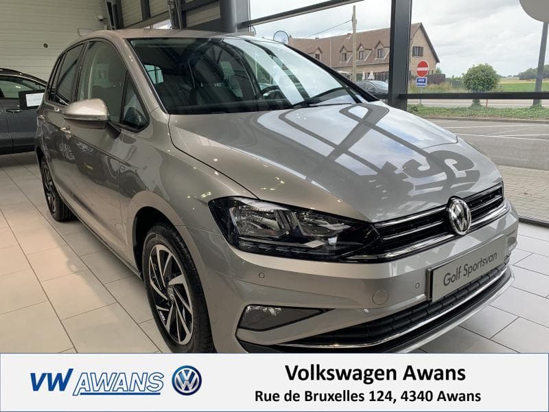 Volkswagen Golf Sportsvan Comfortline - 1