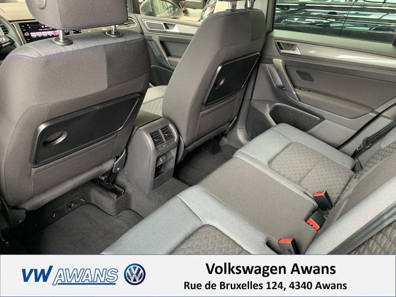 Volkswagen Golf Sportsvan Comfortline - 10