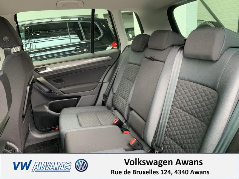 Volkswagen Golf Sportsvan Comfortline - 9