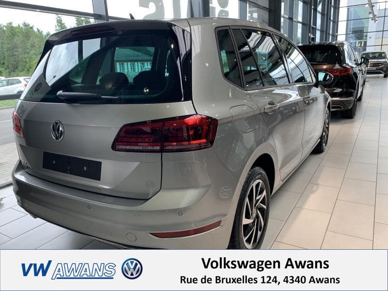 Volkswagen Golf Sportsvan Comfortline - 4