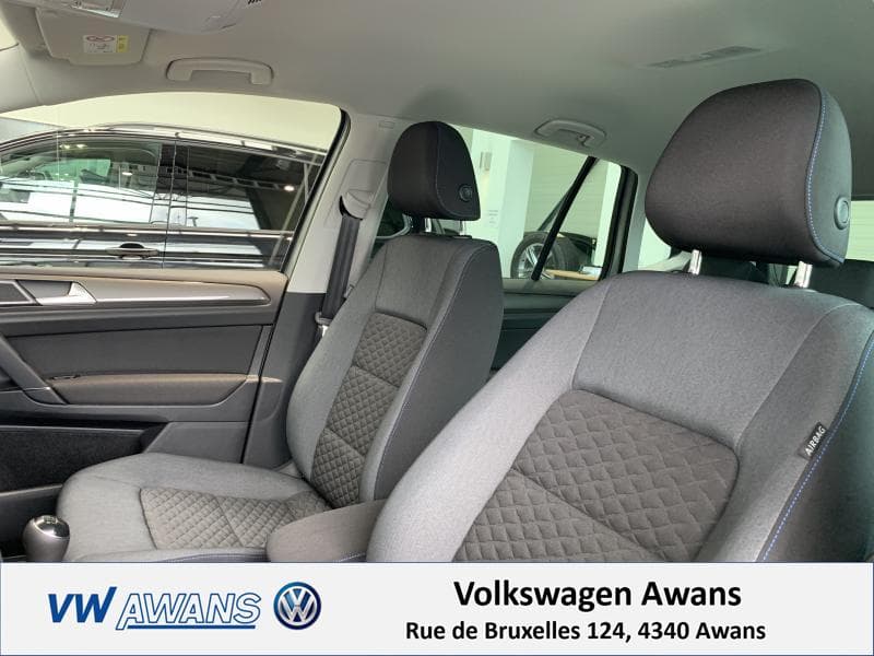 Volkswagen Golf Sportsvan Comfortline - 7