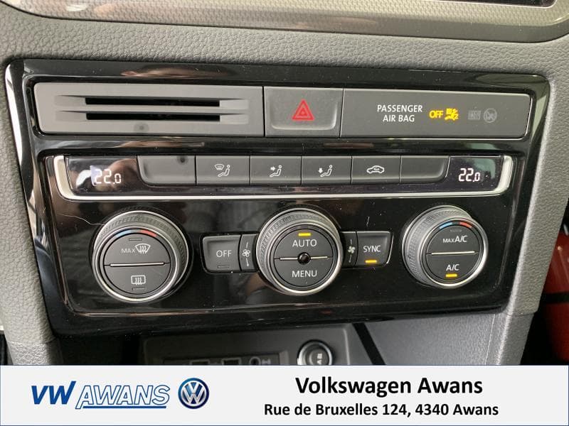 Volkswagen Golf Sportsvan Comfortline - 14