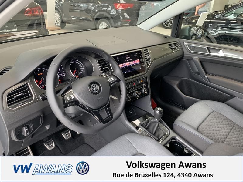 Volkswagen Golf Sportsvan Comfortline - 8